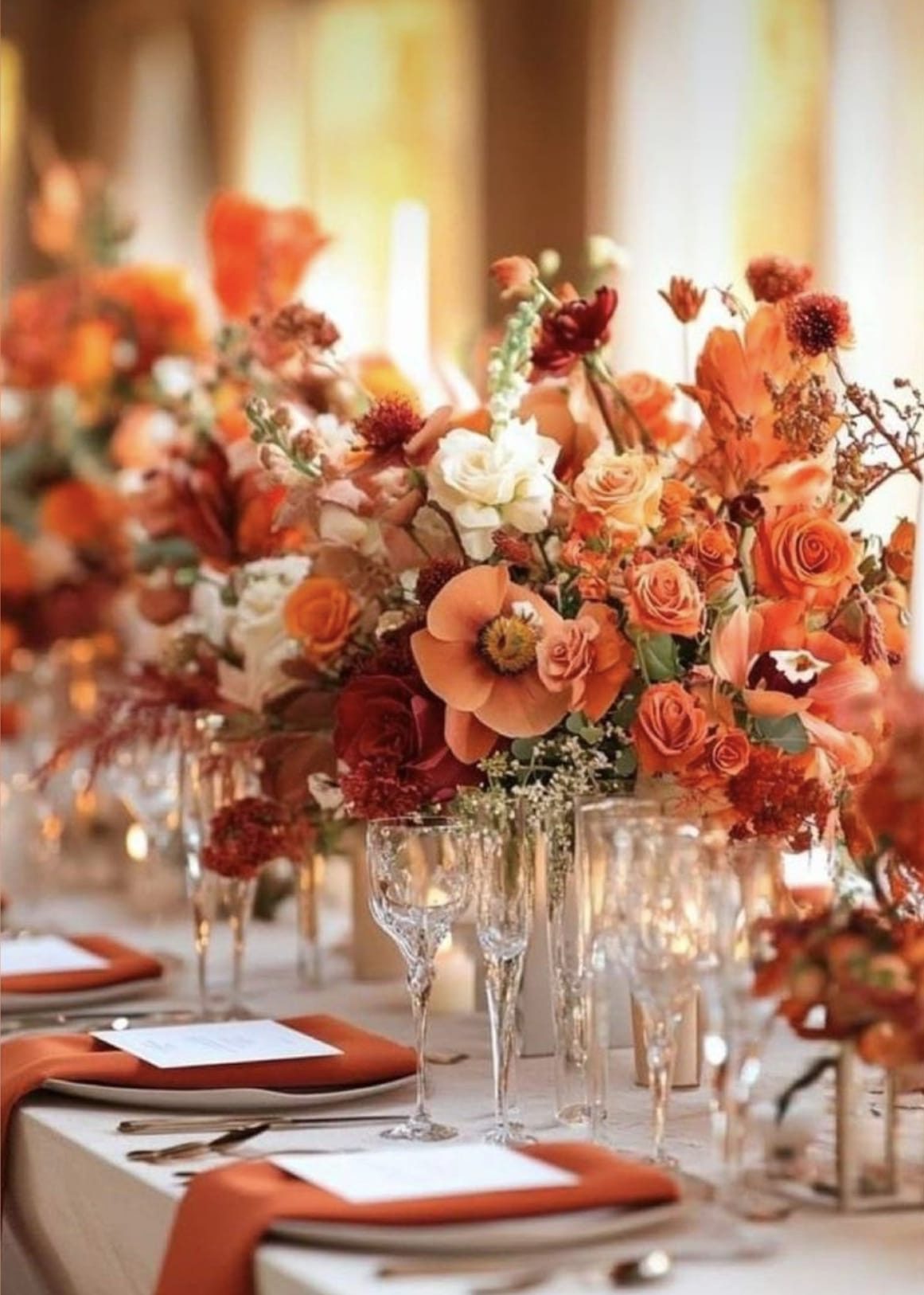 Royal Luxe Decor luxury event setup 4
