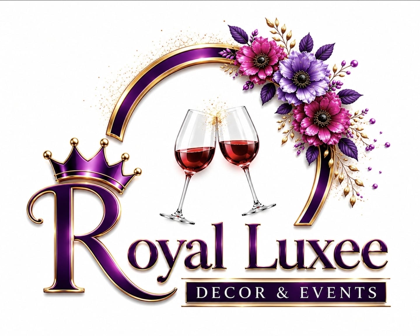 Royal Luxee Decor & Events